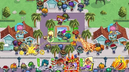 Guns’n’Glory Zombies Premium