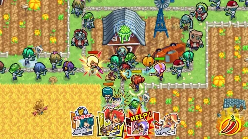 Guns’n’Glory Zombies Premium