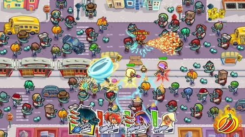 Guns’n’Glory Zombies Premium
