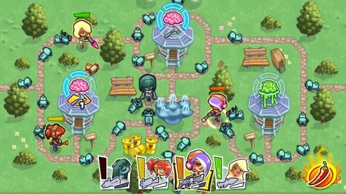 Guns’n’Glory Zombies Premium