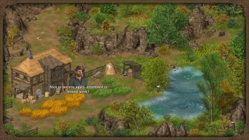Hero of the Kingdom: Tales 3