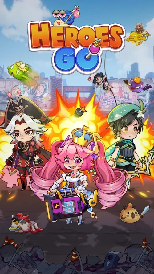 Heroes Go