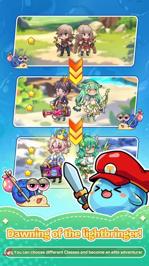 Heroes Go