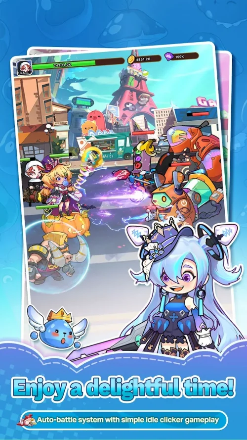 Heroes Go