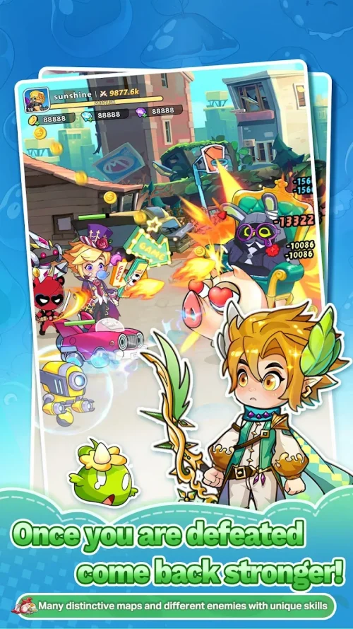 Heroes Go