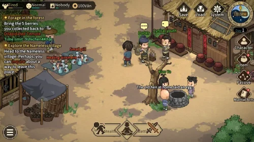 Hero’s Adventure