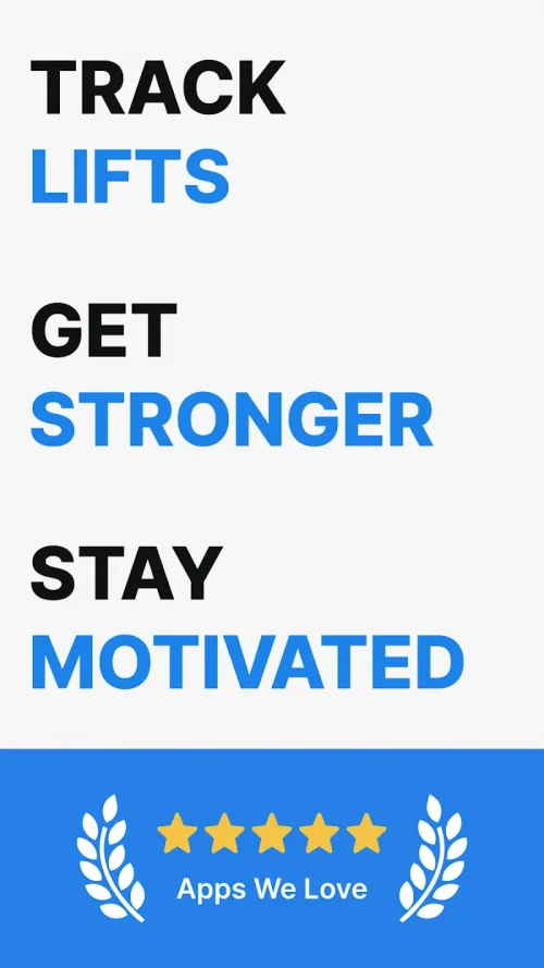 Hevy – Gym Log Workout Tracker