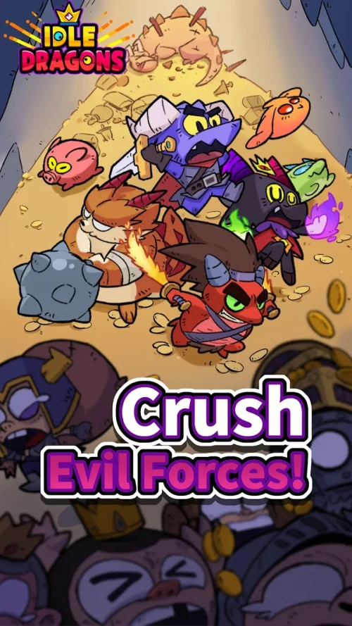 Idle Dragons