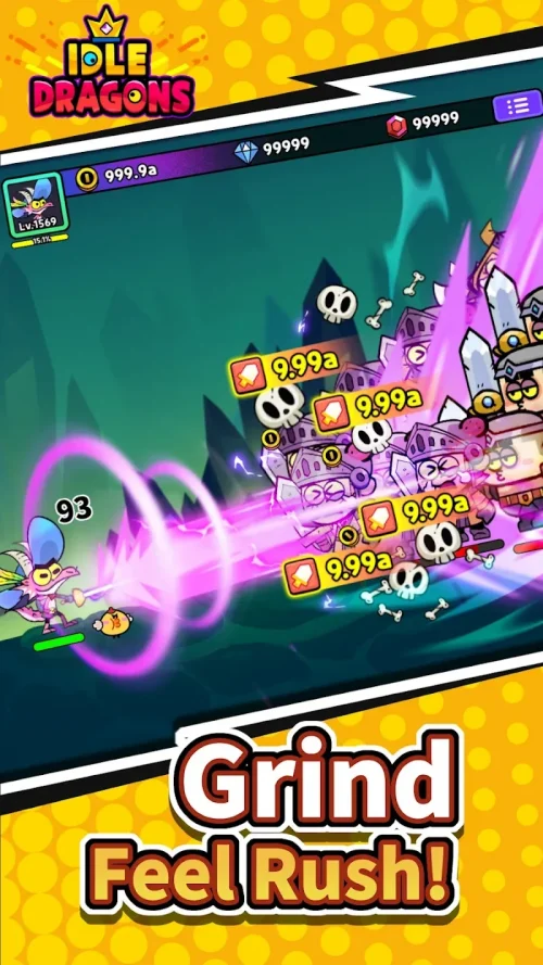 Idle Dragons