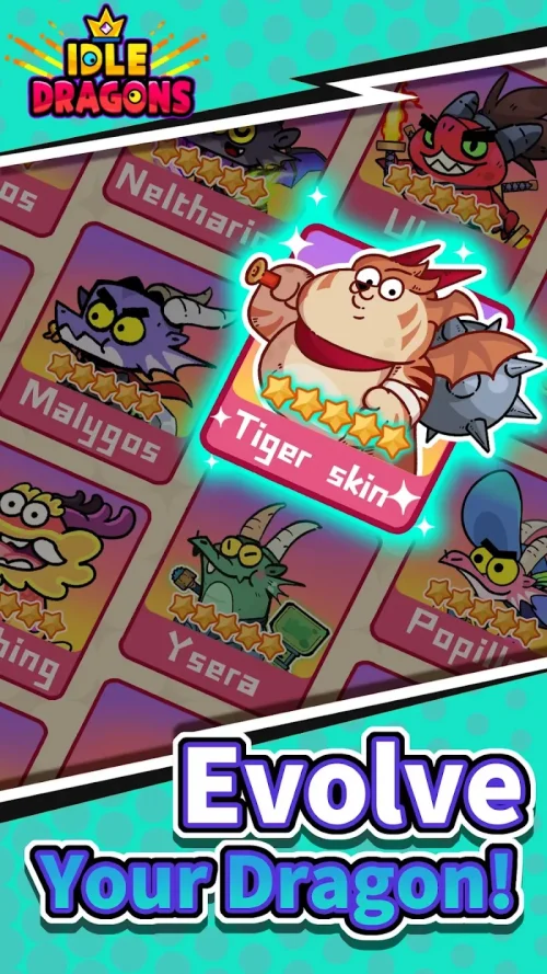 Idle Dragons