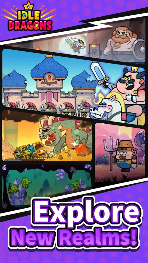 Idle Dragons