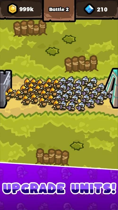 Kingdom Warriors:Evolve