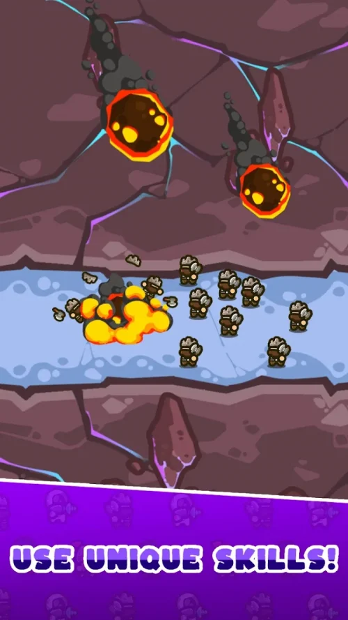 Kingdom Warriors:Evolve