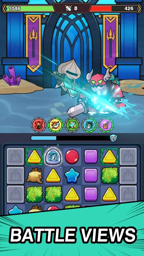 Knights Combo