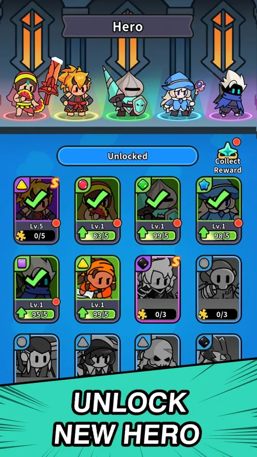 Knights Combo