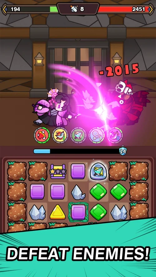 Knights Combo