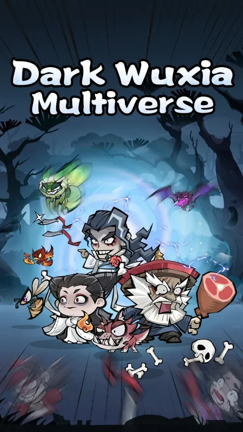 Kungfu Heroes – Idle RPG