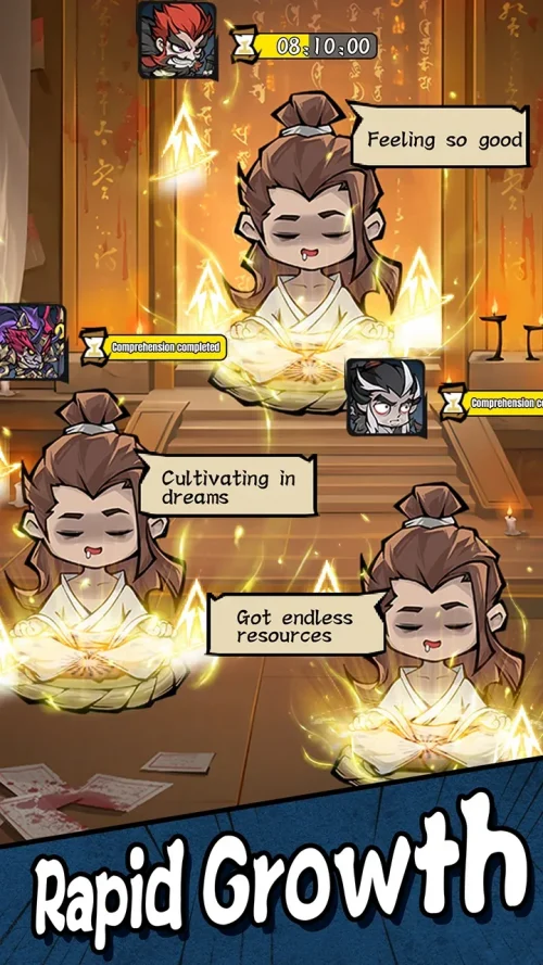 Kungfu Heroes – Idle RPG