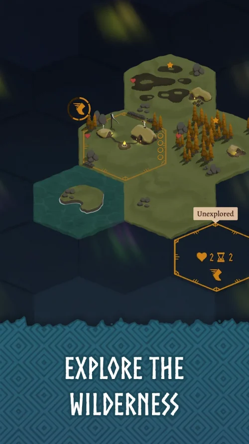 Landnama – Viking Strategy RPG