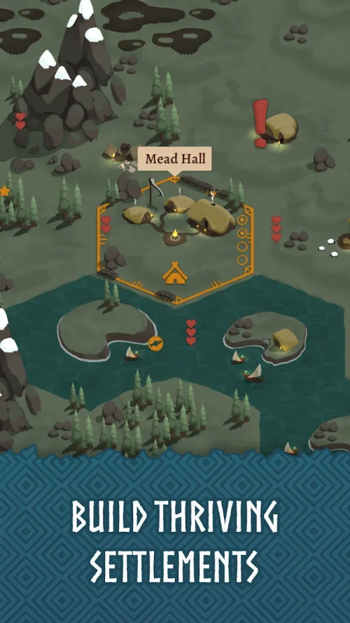 Landnama – Viking Strategy RPG