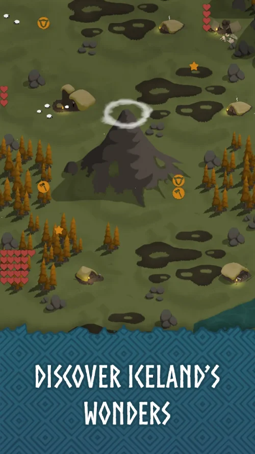 Landnama – Viking Strategy RPG