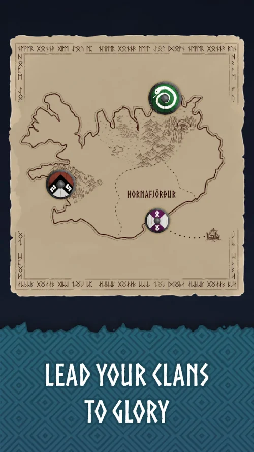 Landnama – Viking Strategy RPG