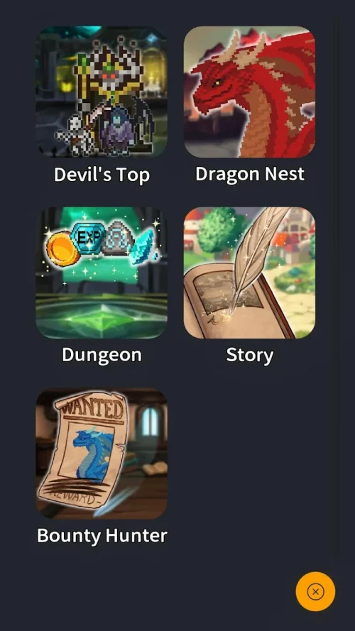 Legend Magician : Idle RPG