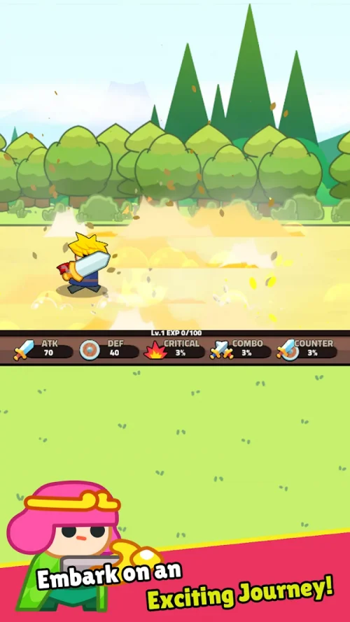 Lucky Hero