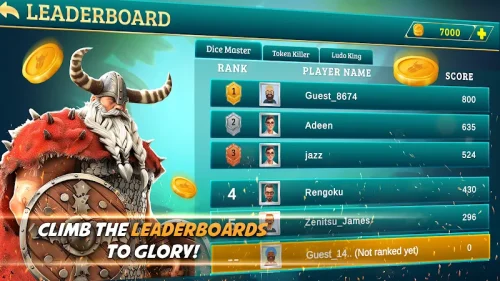 Ludo War 3D Online
