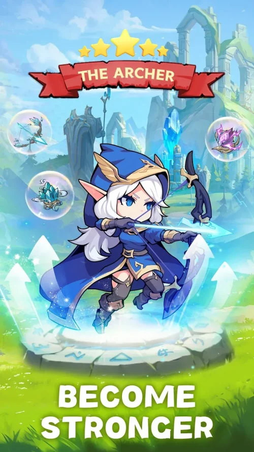 Magic Strike: Lucky Wand