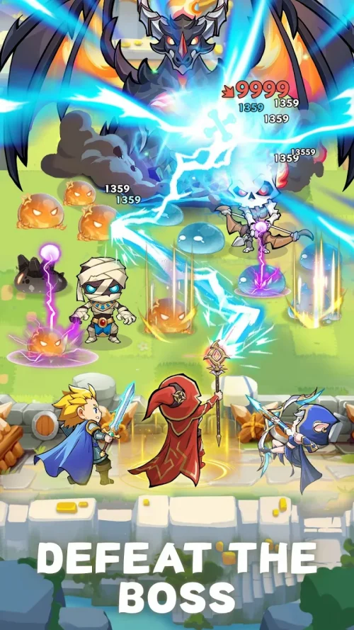 Magic Strike: Lucky Wand