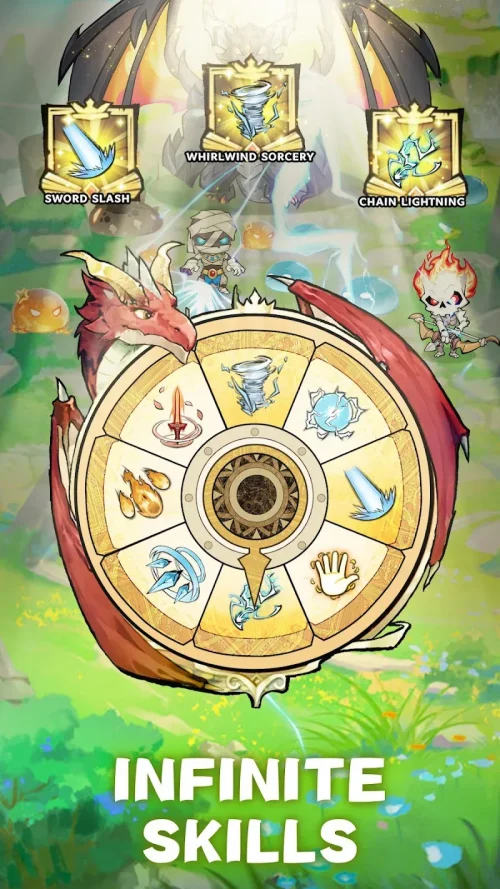 Magic Strike: Lucky Wand