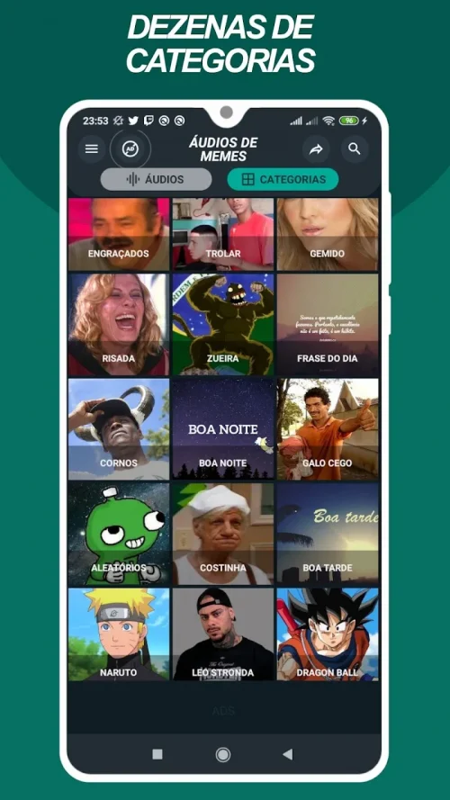Meme Soundboard – Funny Memes