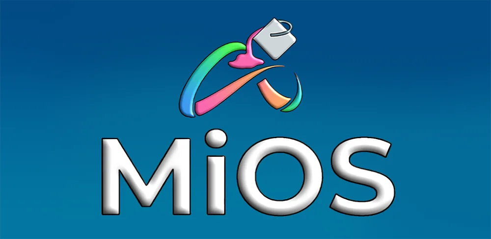 MiOS 3D – Icon Pack