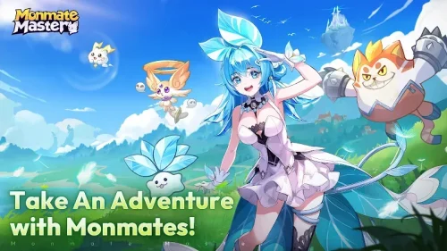 Monmate Master: Idle Adventure