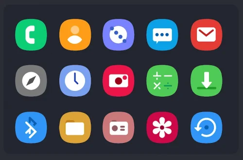 ONE Icon Pack