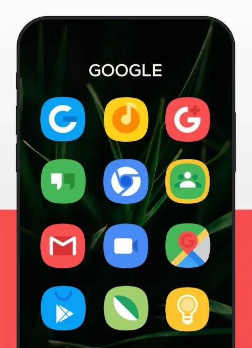 ONE Icon Pack