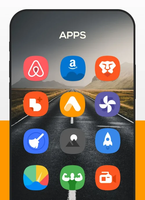 ONE Icon Pack