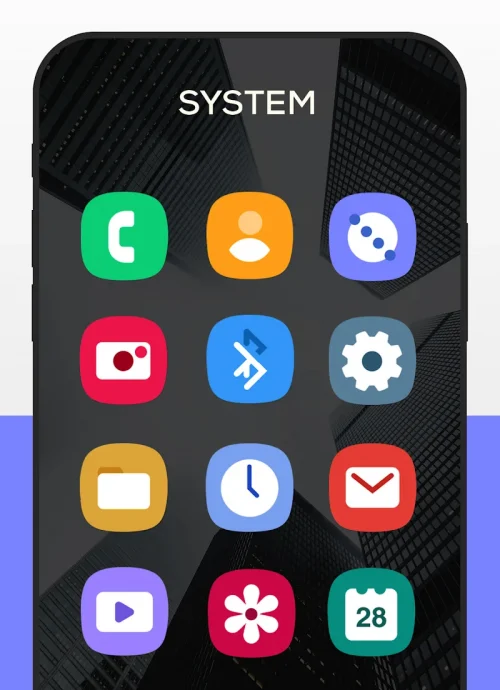 ONE Icon Pack