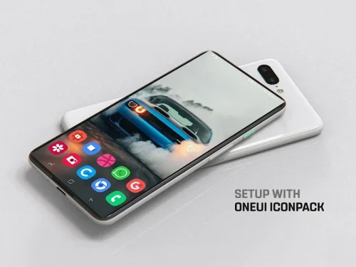 ONE Icon Pack