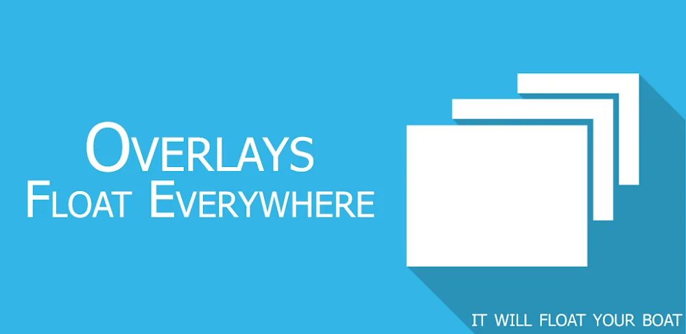Overlays – Floating Launcher