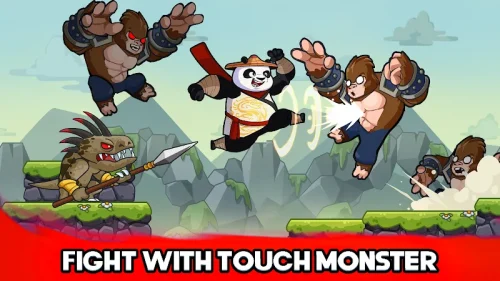 Panda Master: Legend of Stick