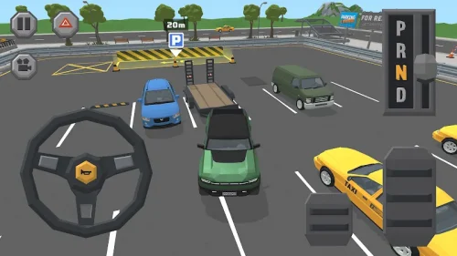 Parking Masters