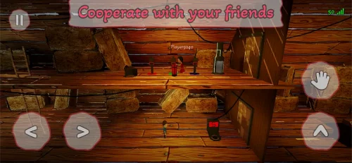 Pepelo – Adventure CO-OP Game