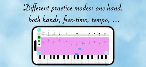 Piano eTutor: learn piano