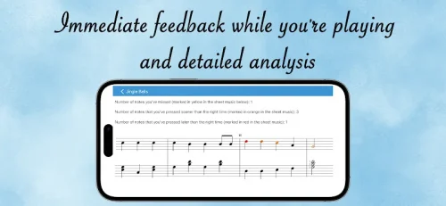 Piano eTutor: learn piano