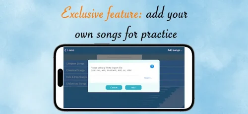 Piano eTutor: learn piano