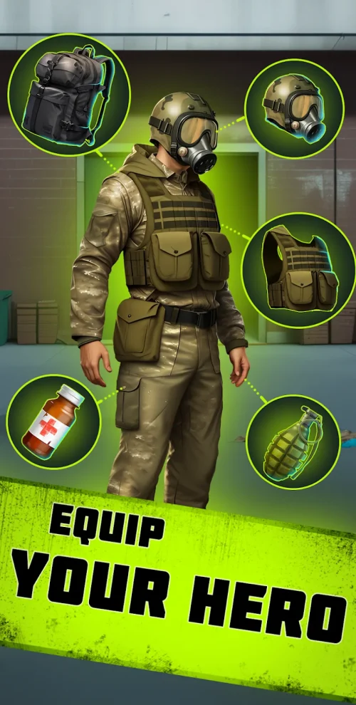 Pocket Survivor Ai