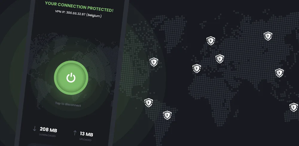 Protect VPN – Secure VPN Proxy