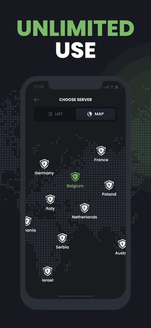 Protect VPN – Secure VPN Proxy